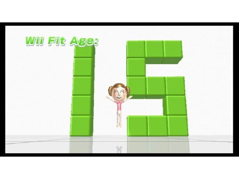 Wii Fit (Only Game) - Nintendo Wii - Lifestyle - PEGI 3