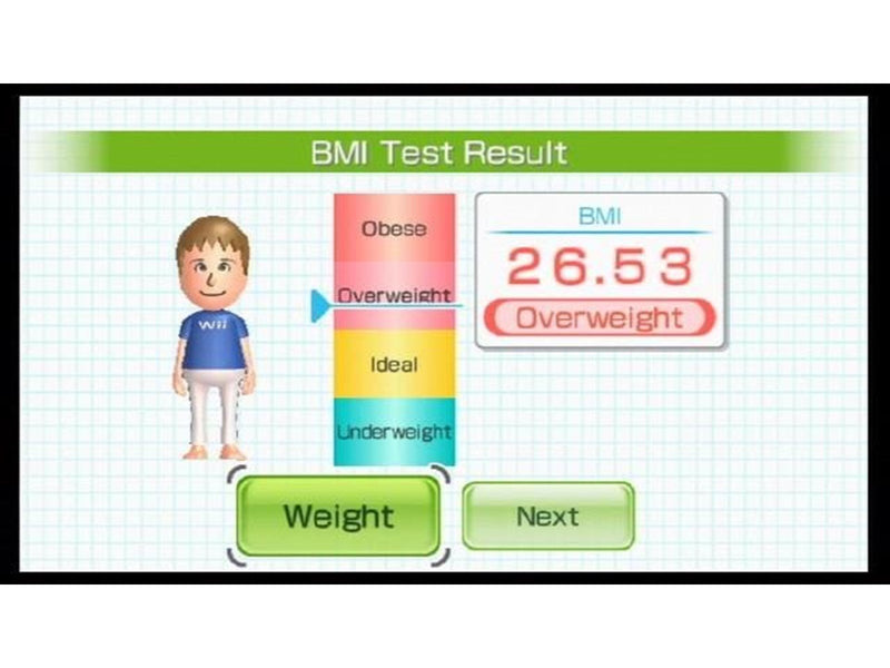 Wii Fit (Only Game) - Nintendo Wii - Lifestyle - PEGI 3