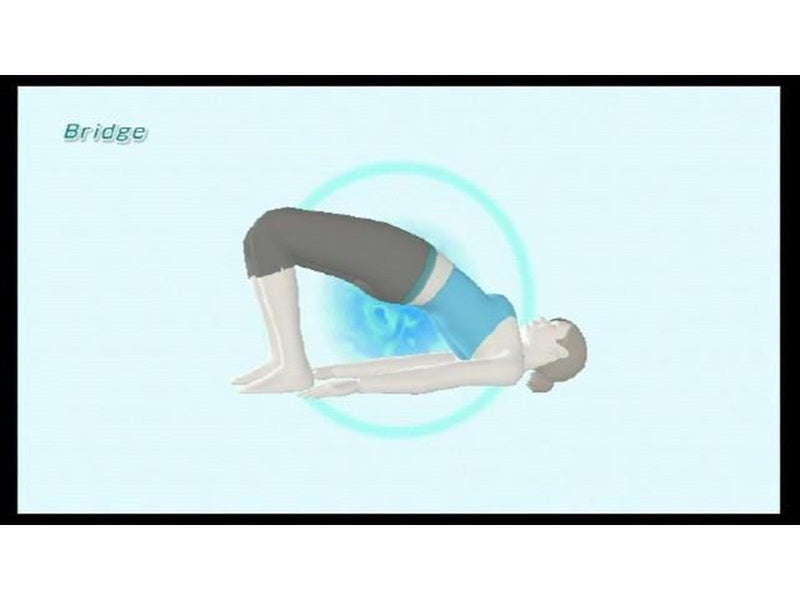 Wii Fit (Only Game) - Nintendo Wii - Lifestyle - PEGI 3