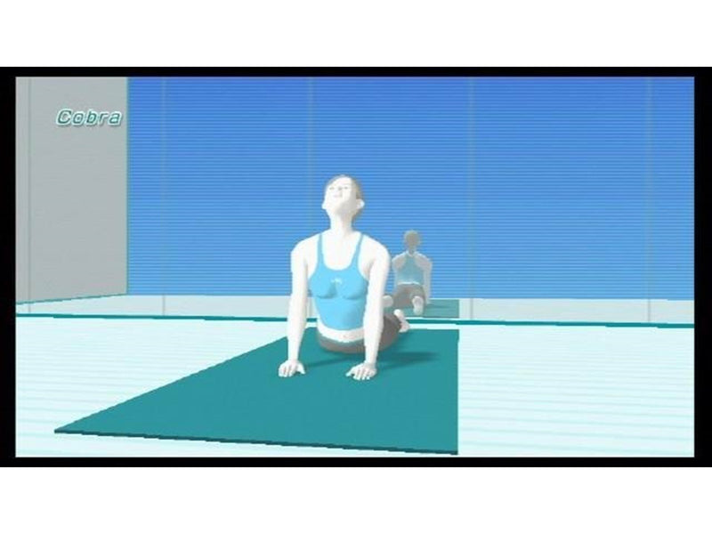 Wii Fit (Only Game) - Nintendo Wii - Lifestyle - PEGI 3