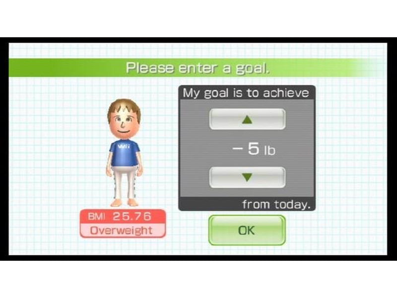 Wii Fit (Only Game) - Nintendo Wii - Lifestyle - PEGI 3