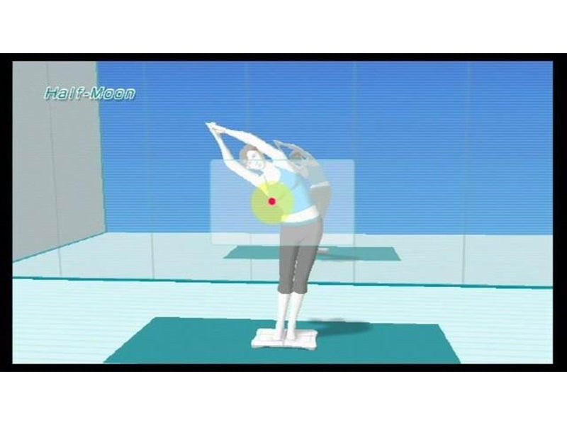 Wii Fit (Only Game) - Nintendo Wii - Lifestyle - PEGI 3