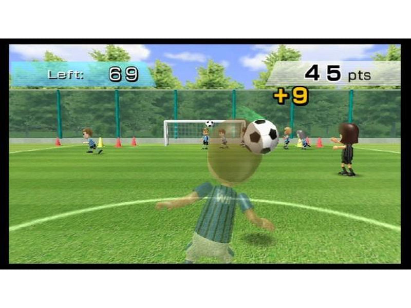 Wii Fit (Only Game) - Nintendo Wii - Lifestyle - PEGI 3