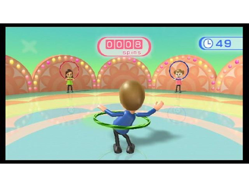 Wii Fit (Only Game) - Nintendo Wii - Lifestyle - PEGI 3