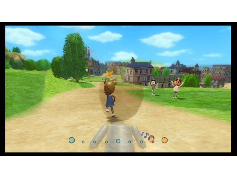 Wii Fit (Only Game) - Nintendo Wii - Lifestyle - PEGI 3