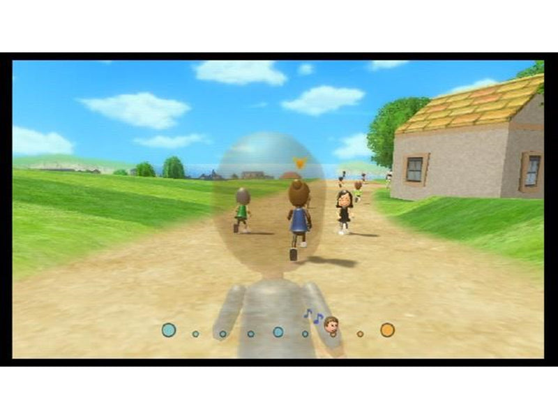 Wii Fit (Only Game) - Nintendo Wii - Lifestyle - PEGI 3