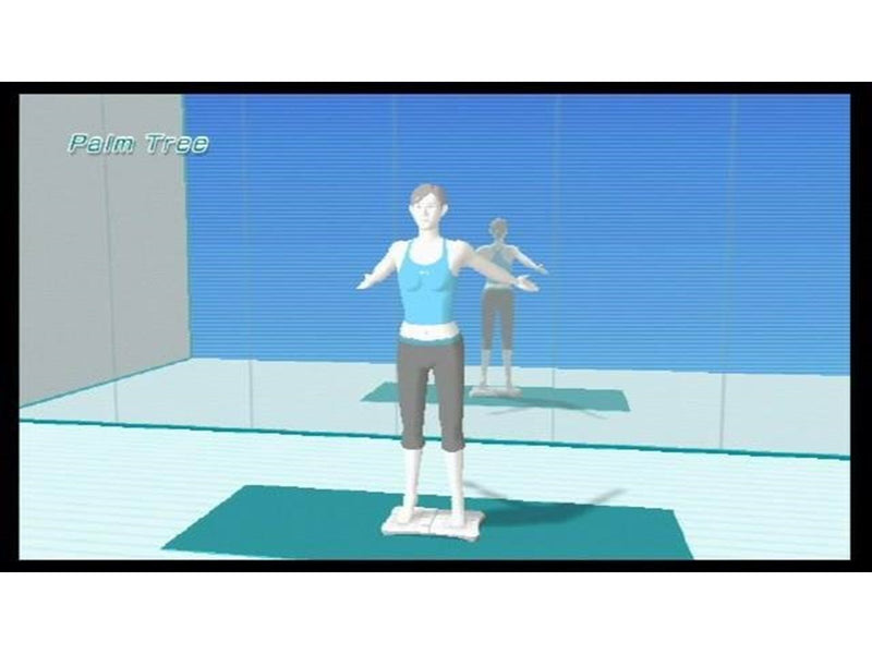 Wii Fit (Only Game) - Nintendo Wii - Lifestyle - PEGI 3
