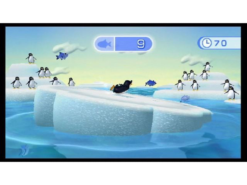 Wii Fit (Only Game) - Nintendo Wii - Lifestyle - PEGI 3