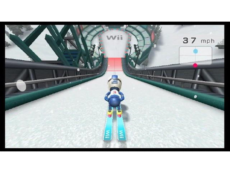 Wii Fit (Only Game) - Nintendo Wii - Lifestyle - PEGI 3