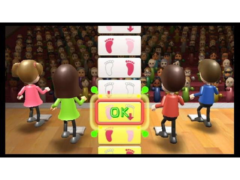 Wii Fit (Only Game) - Nintendo Wii - Lifestyle - PEGI 3