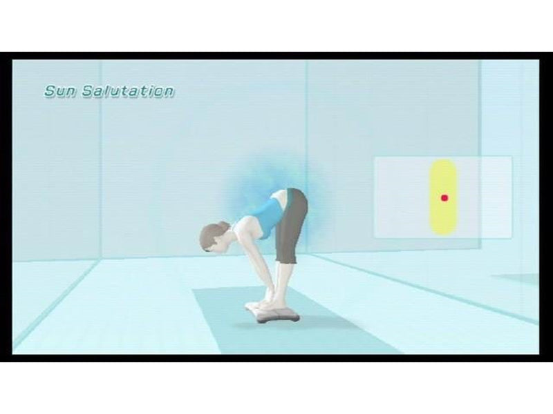 Wii Fit (Only Game) - Nintendo Wii - Lifestyle - PEGI 3