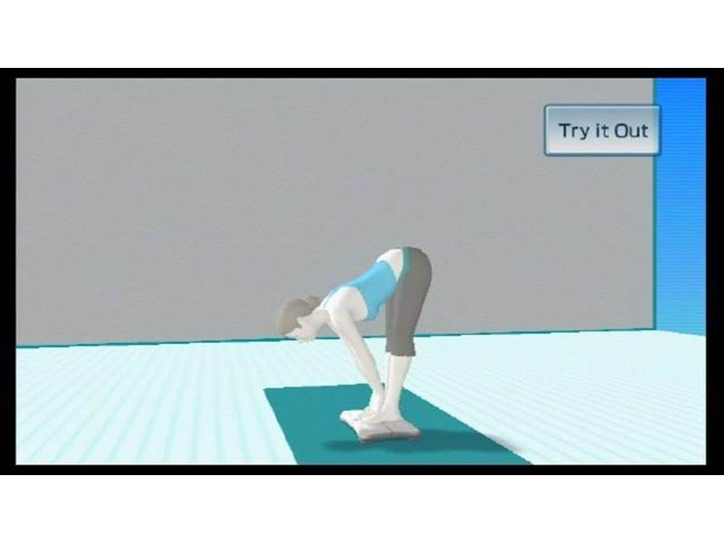Wii Fit (Only Game) - Nintendo Wii - Lifestyle - PEGI 3
