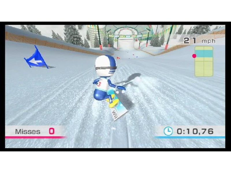 Wii Fit (Only Game) - Nintendo Wii - Lifestyle - PEGI 3