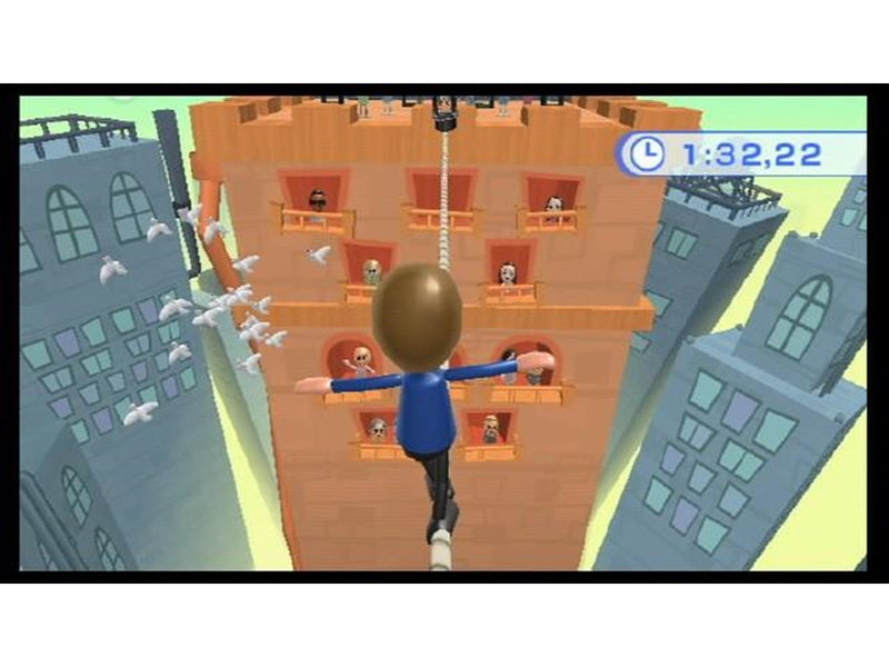 Wii Fit (Only Game) - Nintendo Wii - Lifestyle - PEGI 3