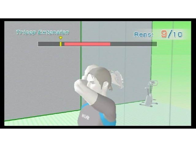 Wii Fit (Only Game) - Nintendo Wii - Lifestyle - PEGI 3