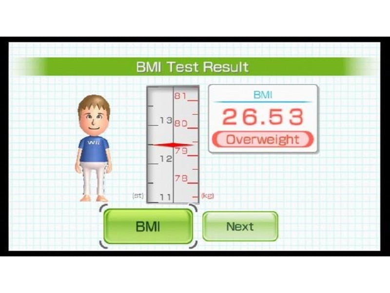 Wii Fit (Only Game) - Nintendo Wii - Lifestyle - PEGI 3