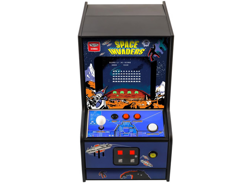 My Arcade SPACE INVADERS Micro Player