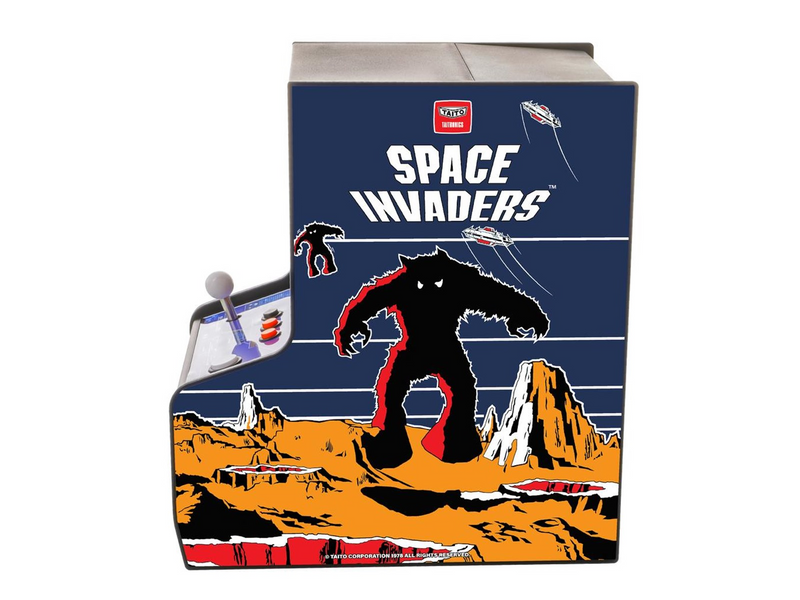 My Arcade SPACE INVADERS Micro Player