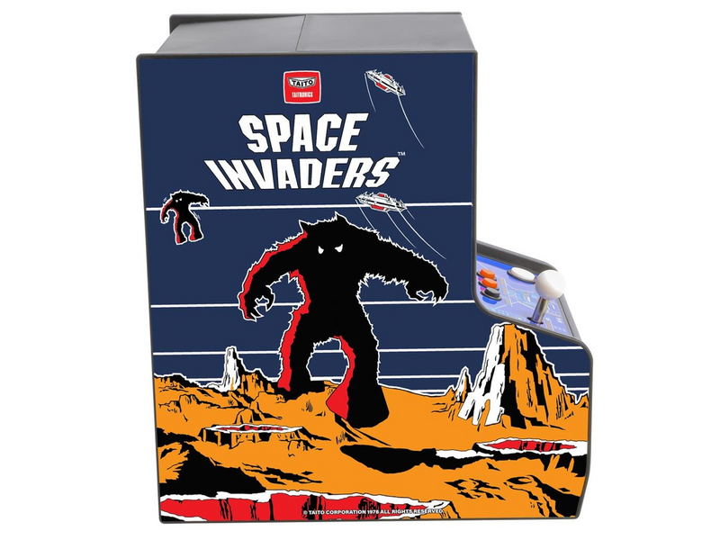 My Arcade SPACE INVADERS Micro Player