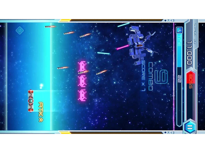 Space Invaders Forever - Sony PlayStation 4 - Action - PEGI 3