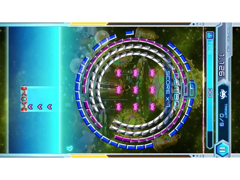 Space Invaders Forever - Sony PlayStation 4 - Action - PEGI 3