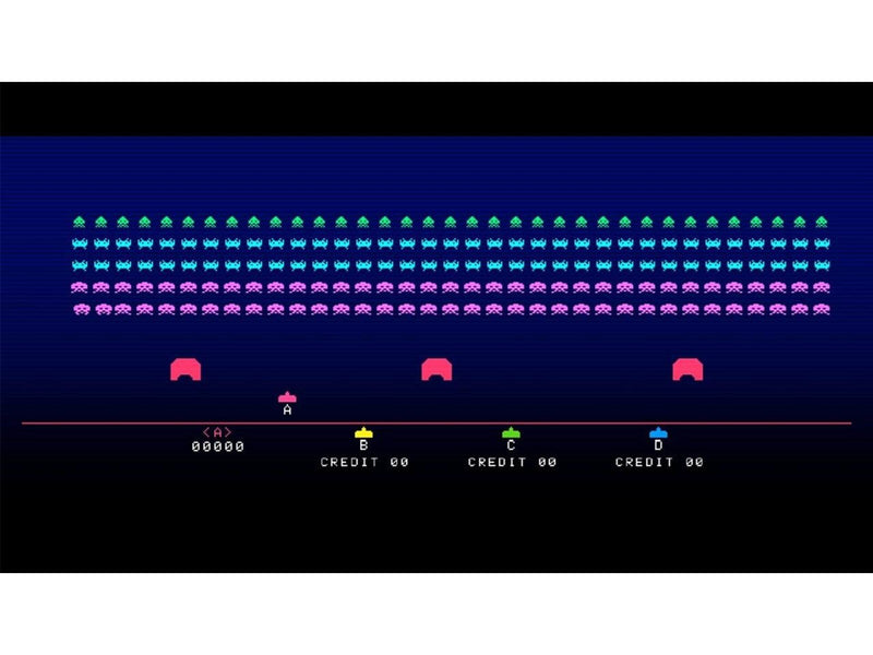 Space Invaders Forever - Sony PlayStation 4 - Action - PEGI 3