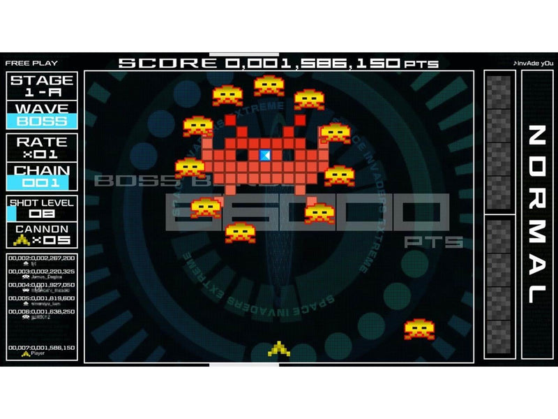 Space Invaders Forever - Sony PlayStation 4 - Action - PEGI 3