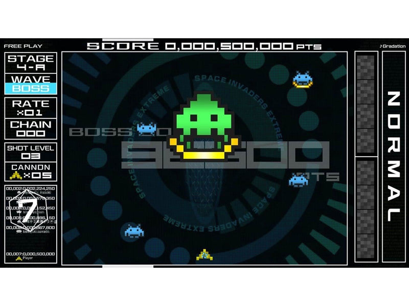 Space Invaders Forever - Sony PlayStation 4 - Action - PEGI 3