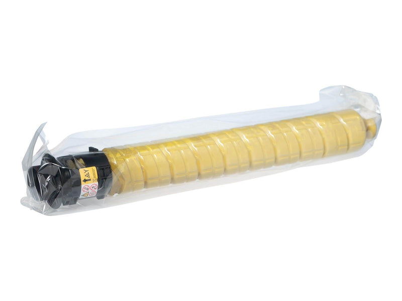 Ricoh - yellow - original - toner cartridge - Tonerpatrone Gelb