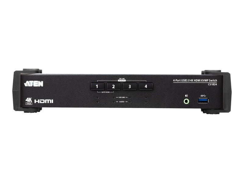 ATEN CS1824 KVMP Switch