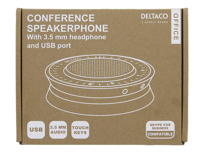 Deltaco ZA-R1M - Office