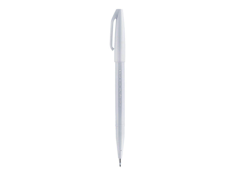 Pentel XSES15/3-ANN2 Brush Sign Pen SHAD