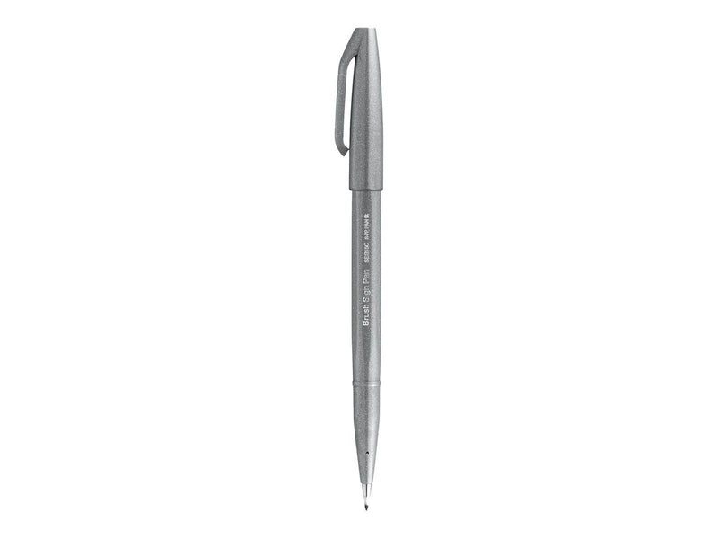 Pentel XSES15/3-ANN2 Brush Sign Pen SHAD