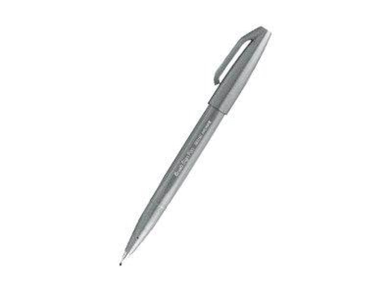 Pentel XSES15/3-ANN2 Brush Sign Pen SHAD