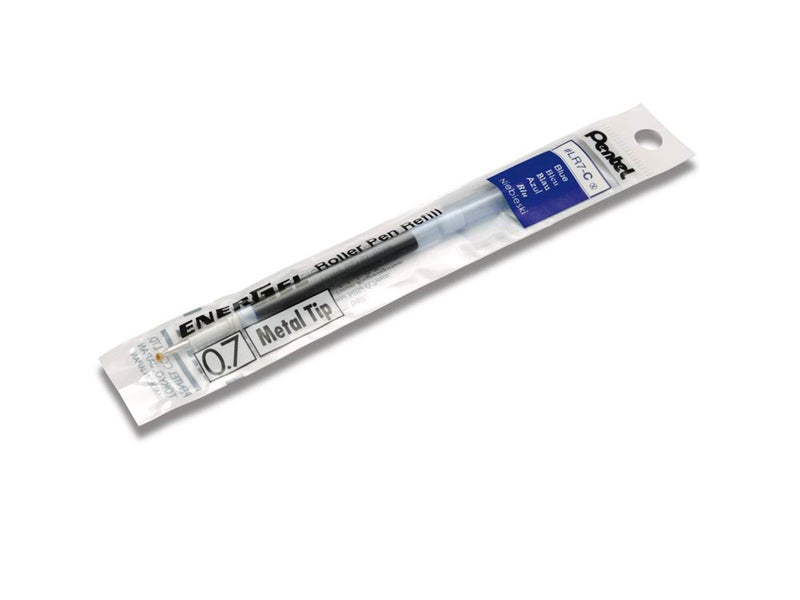 Pentel LR7-C Energel Refill 0.7mm Blå 1 pcs.