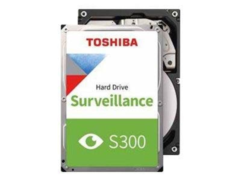 Toshiba S300 Surveillance - 2TB - Festplatten - HDWT720UZSVA - SATA-600 - 3.5"
