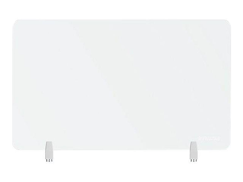 Neomounts NS-GLSPROTECT100 - partition screen - 100 x 65 cm - transparent