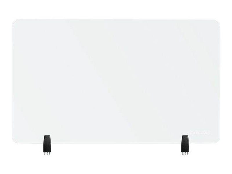 Neomounts NS-GLSPROTECT100 - partition screen - 100 x 65 cm - transparent