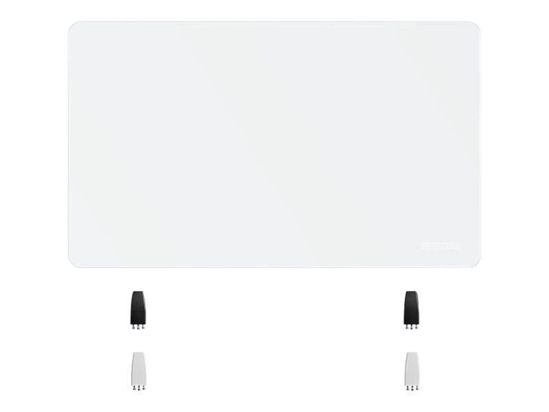 Neomounts NS-GLSPROTECT100 - partition screen - 100 x 65 cm - transparent
