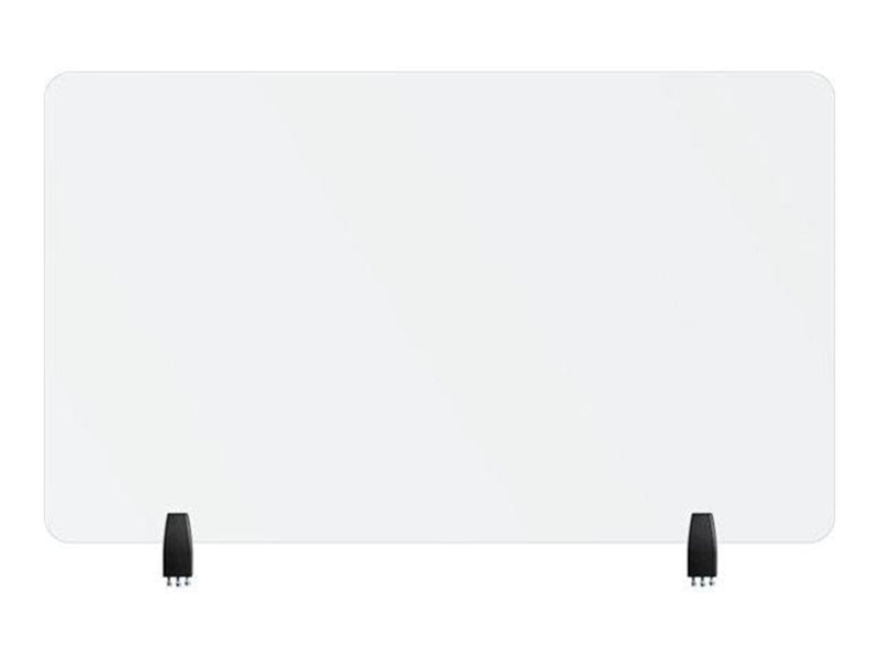 Neomounts NS-GLSPROTECT100 - partition screen - 100 x 65 cm - transparent