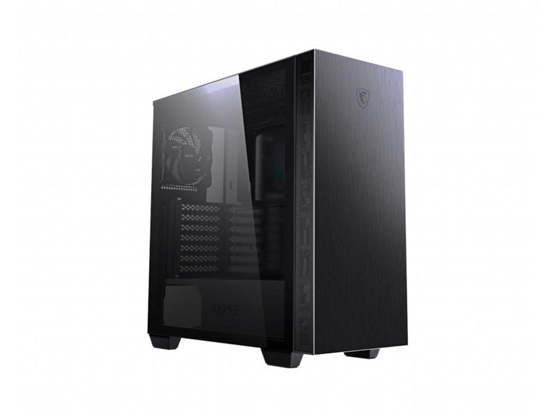 MSI MPG SEKIRA 100P - Gehäuse - Tower - Schwarz