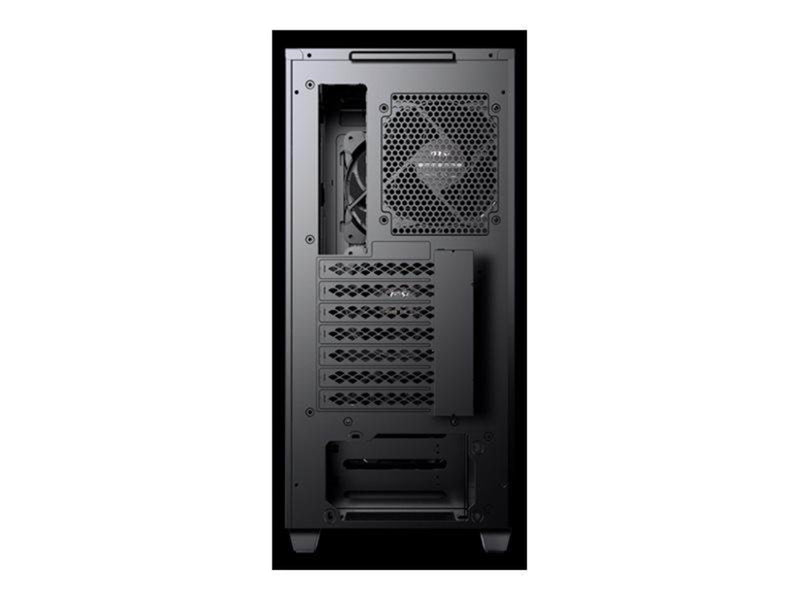 MSI MPG SEKIRA 100P - Gehäuse - Tower - Schwarz