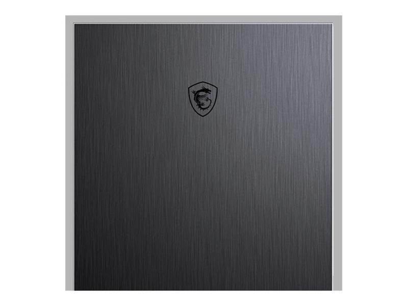 MSI MPG SEKIRA 100P - Gehäuse - Tower - Schwarz