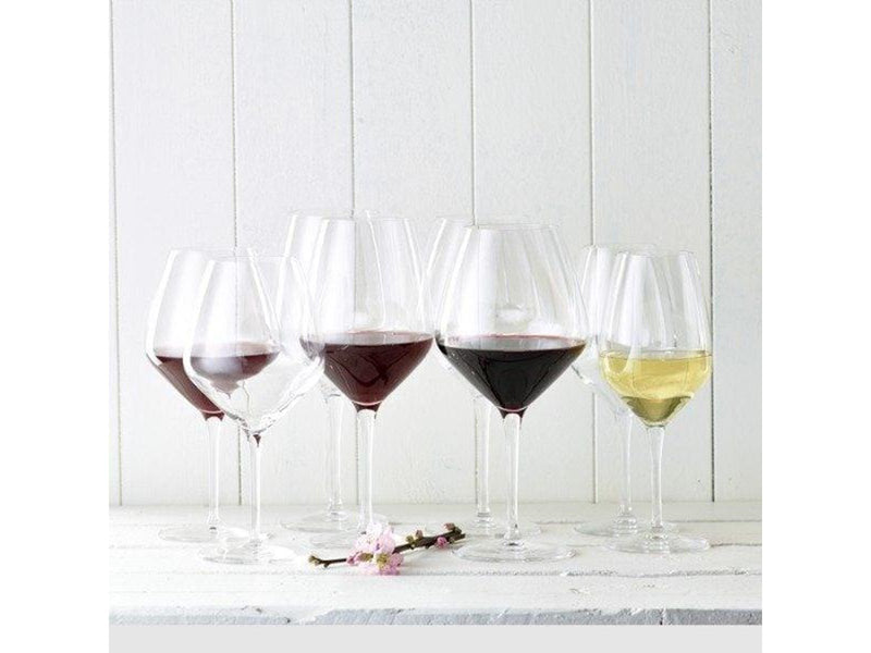 Luigi Bormioli - Atelier White Wine Glass Sauvignon 35 cl - 6 pack (21338)