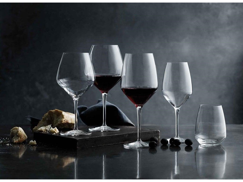 Luigi Bormioli - Atelier White Wine Glass Sauvignon 35 cl - 6 pack (21338)
