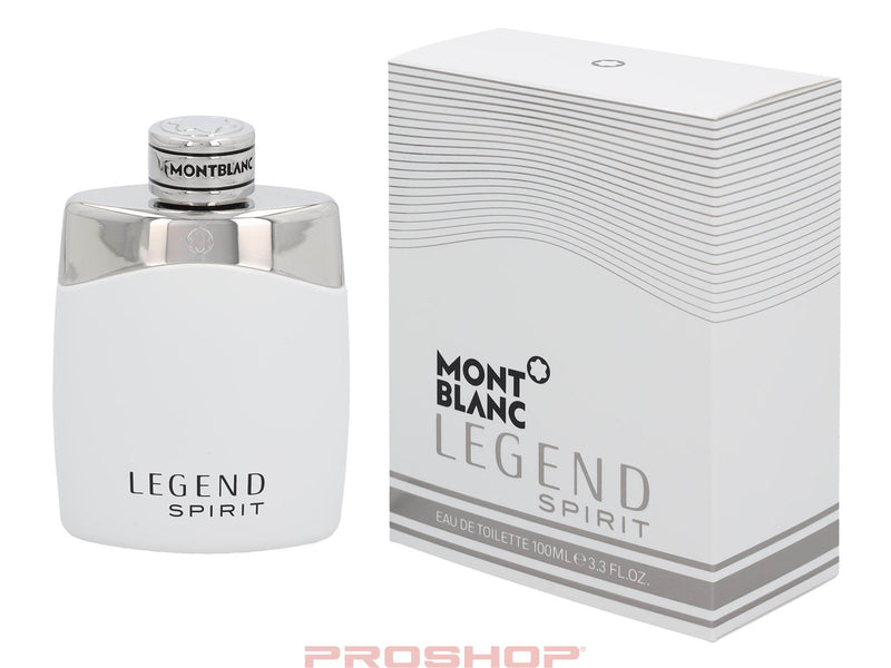 Mont Blanc Legend Spirit - 100 ml