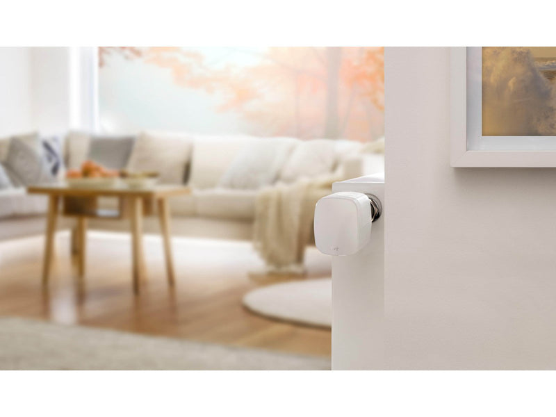Eve Thermo - Connected Radiator Valve for Apple HomeKit (2-Pack)