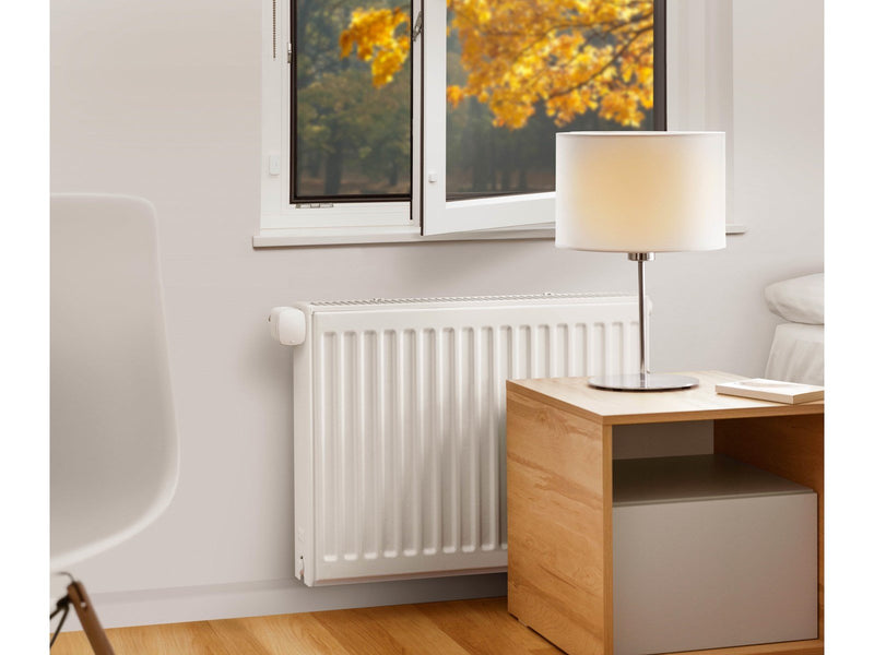 Eve Thermo - Connected Radiator Valve for Apple HomeKit (2-Pack)