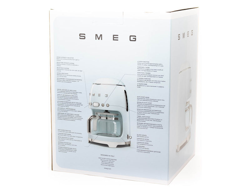 SMEG 50's Style