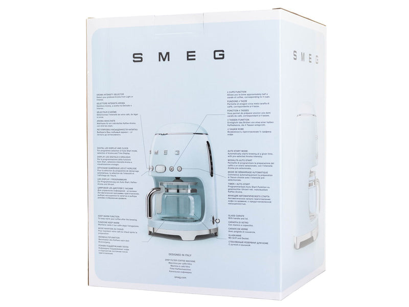 SMEG 50's Style
